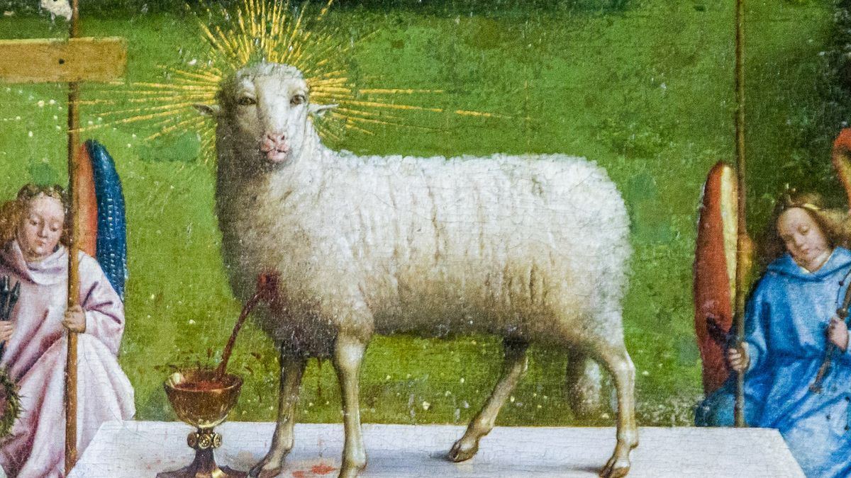 Optická revoluce vlámského malíře Jana Van Eycka